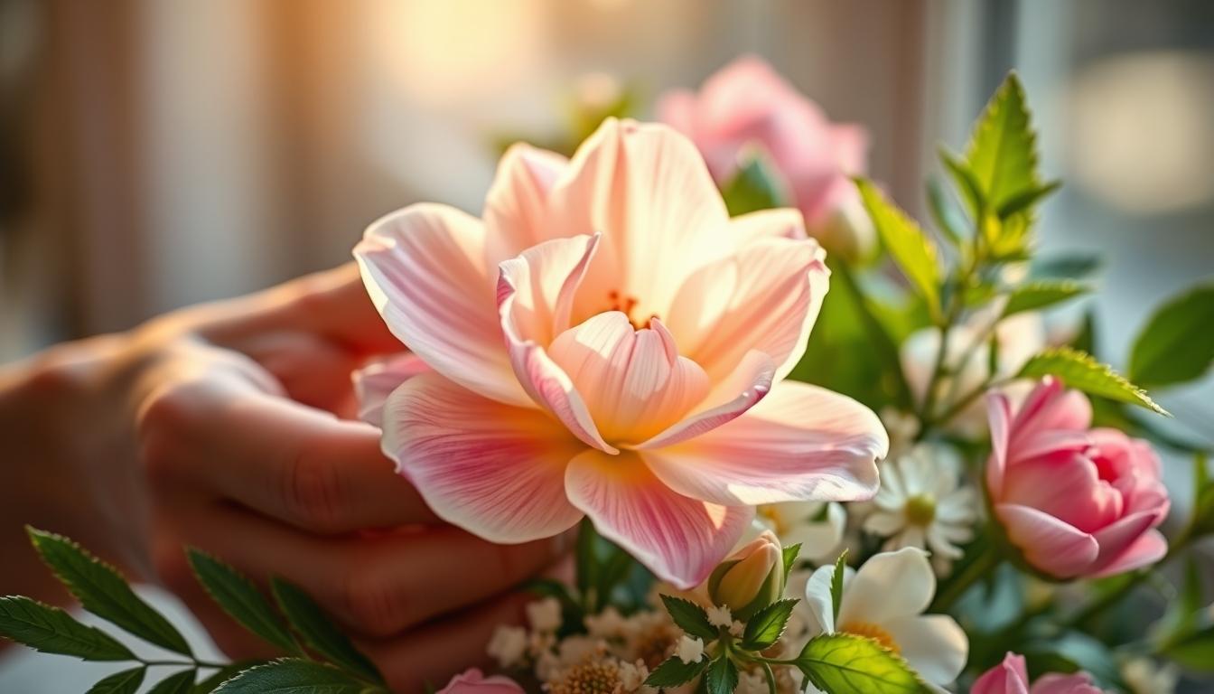 Trends in modern floral design