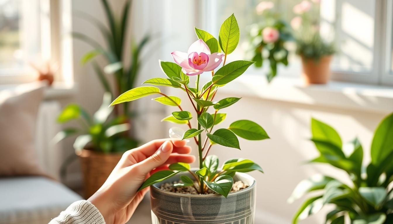 Flower care and styling tips