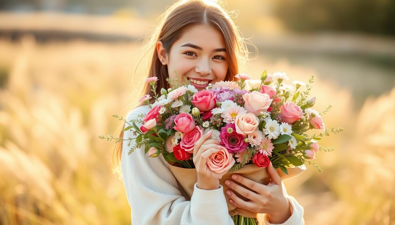 Bouquet design inspiration